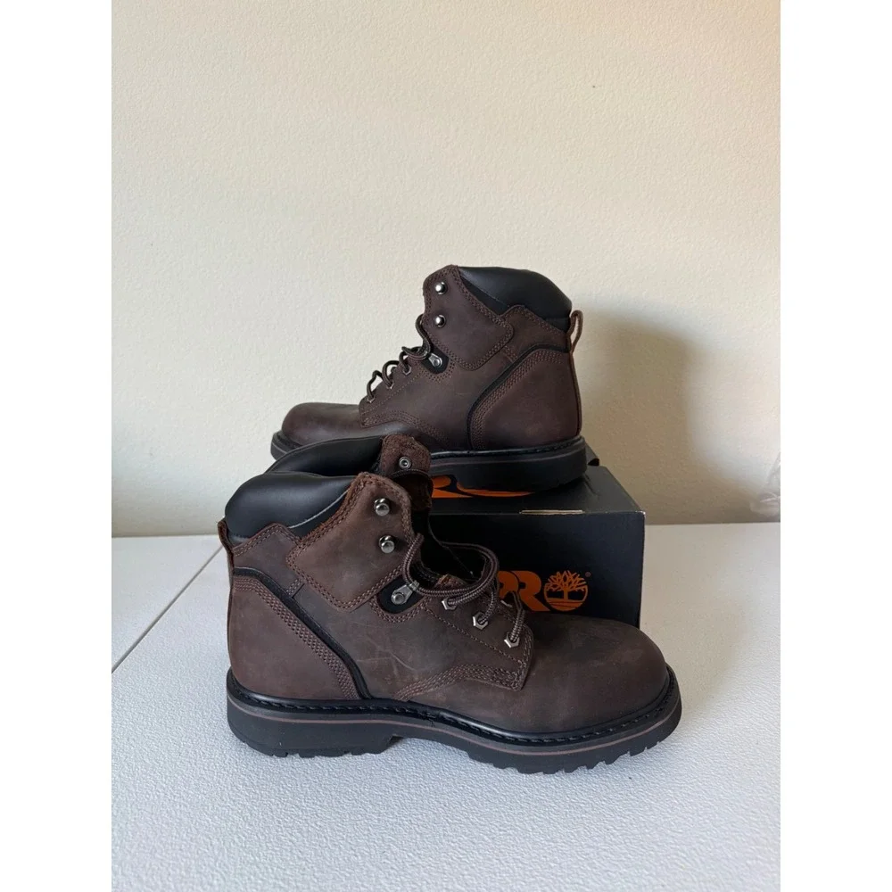 Timberland PRO NEW Pit Boss 6
